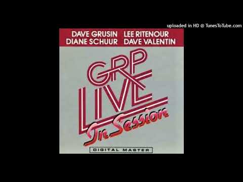 A JazzMan Dean Upload - Dave Valentin - Oasis (1985) - GRP Live in Session