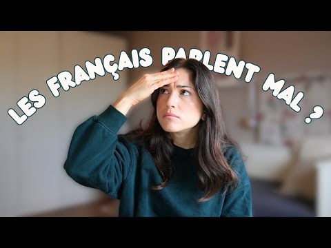 Les "fautes" de français qu'on fait tous (ou presque) à l'oral !