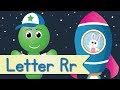 Letter R Song