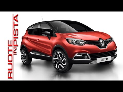 Ruote in Pista n. 2251 - Le News di Autolink - Renault Captur ZIP Collection