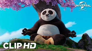 Universal Pictures KUNG FU PANDA 4 - La meditación de Po anuncio