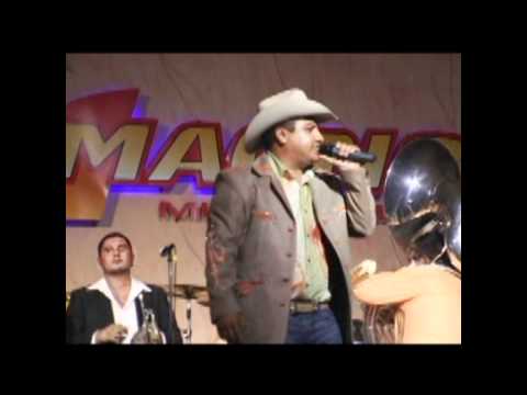 Julion alvarez Ayer la vi por la Calle (en vivo)