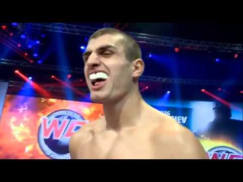 Ivan Bartek vs Oleg Primachev - W5 "CROSSROAD OF TIMES"