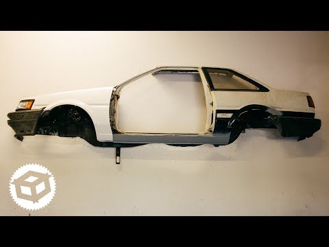 AE86 New Parts Shopping At Flos | Juicebox Unboxed #41