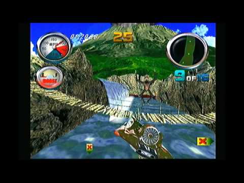 hydro thunder dreamcast iso