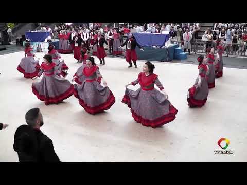 CTG CARRETEIROS DO SUL - FORÇA A - ENART 2022 - DOMINGO