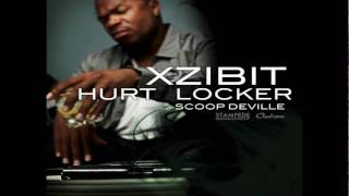 Xzibit - Hurt Locker (Brand new Track!)