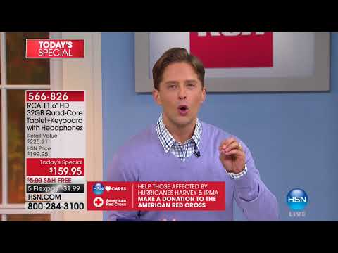 HSN | Electronic Connection 09.15.2017 - 01 AM
