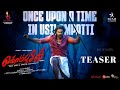 Kombuseevi Movie Teaser Glimpse Sarathkumar Kali Venkat Kalki Raj Tharnika