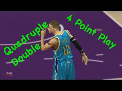NBA 2K13 My Career Playoffs CFG4 - NBA 2K14 Talk and Some Awesome Plays