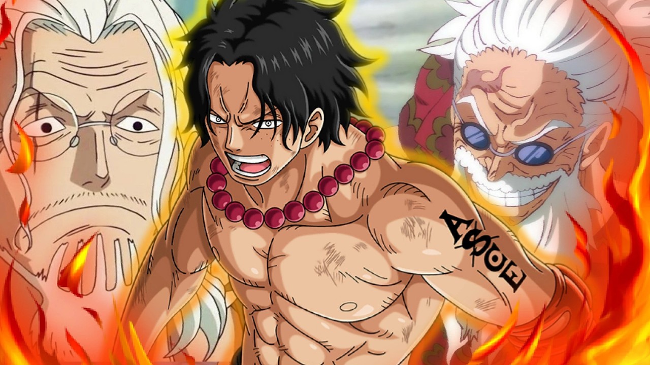 The Roger Pirates Knew About Ace