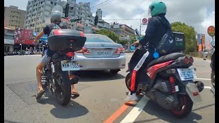台灣人團結起來是很恐怖的（檢舉成功）