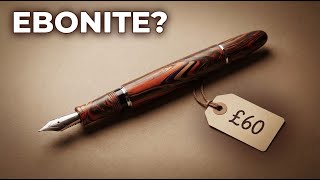 Real Ebonite for Under £60? Asvine J16 Piston Filler