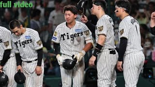 瞳を潤ませベンチへ…阪神・立石“悔し涙”の一日