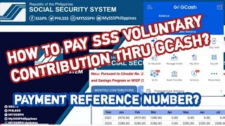 HOW TO PAY SSS VOLUNTARY CONTRIBUTION THRU GCASH | EMPLOYED TO VOLUNTARY CONTRIBUTION| KUYAJOELVLOGS