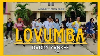 LOVUMBA | Daddy Yankee | Reggaeton | Zumba | GrinderGoofy Palotes | HYPER JAM FITGROOVE