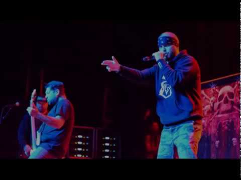 Hatebreed, Dying Fetus, Code Orange, Twitching Tongues 12.05.17 at The Majestic Theatre in Detroit