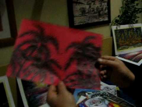 IRIDIO E LE SUE OPERE