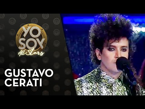 Alejandro Riquelme deslumbró con "Nada Personal" de Gustavo Cerati - Yo Soy All Stars