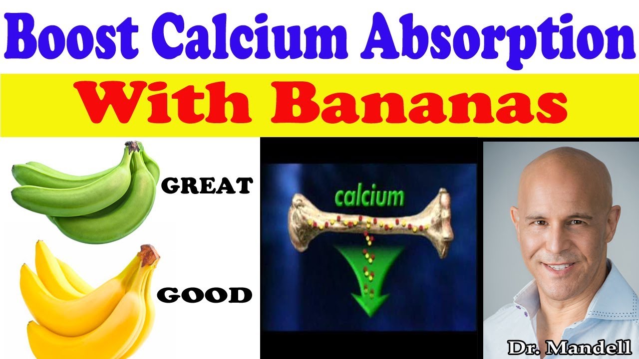 How Much Calcium is in a Banana? Exploring the Benefits of this