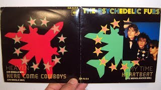 Psychedelic Furs - Here come cowboys (1984 Remix edit)