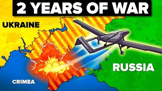 RUSSIA vs UKRAINE - Everything That's Going on Between the Two Countries at War (Compilation)