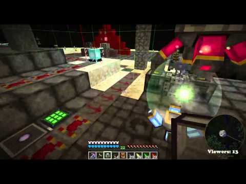 HermitCraft FTB Infinity Episode 94 - Thaumcrafting around