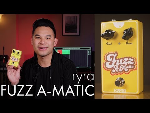 RYRA Fuzz A-Matic