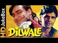 Dilwale 1994 Full Video Songs Jukebox Ajay Devgn Sunil Shetty Raveena Tandon