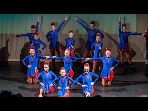 Gardedans 2024 - Prinsengarde Dwèrsklippels