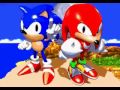 Sonic & Knuckles: Intro / Opening (Megadrive 1994)