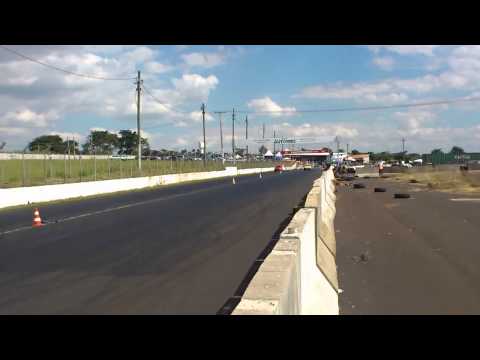 RECORD DT-A RENATO BRIZOLARI 6,129 @201,7 km/h KADU RACING