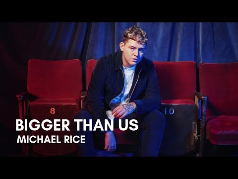 Michael Rice - Bigger Than Us - United Kingdom - Eurovision 2019 (Lyrics)