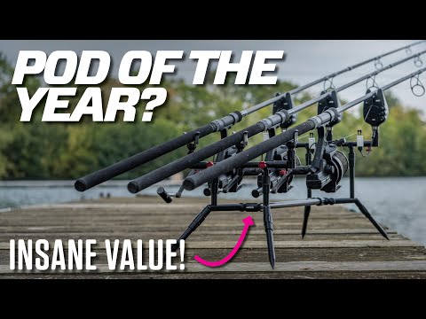 The Ultimate Value TOP-END Rod Pod? | Summit X Lidsters Collaboration