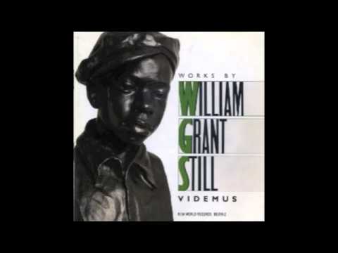 Ennanga: II (1956) • William Grant Still