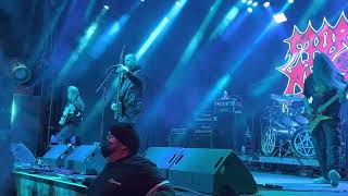 Morbid Angel  Praise the Strength(live)@Amplified Live 3/18/23