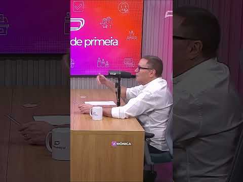 Mauro Carvalho conta que começou com 16 funcionários e hoje emprega mais de mil