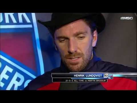 New York Rangers: Post Game 12/20/11