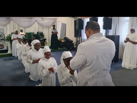 CULTO SPECIALE DELLA DOMENICA BATTESIMO 17 10 2021 - PARROCCHIA DI LONDRA VOL: 1