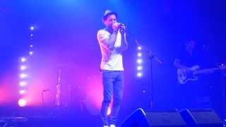When You Were My Girl - Matt Cardle - The Ritz, Manchester - 9 April 2014