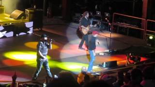 Brantley Gilbert and Justin Moore~Small Town Throwdown