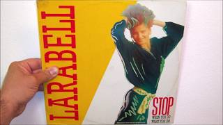 Larabell - Sentimental girl (1986)