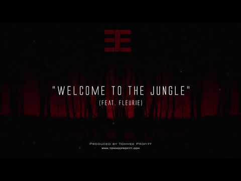 Welcome to the Jungle (feat. Fleurie) - Tommee Profitt