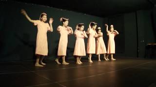 Itik Itik (Fiesta filipina Barcelona)