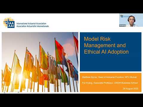 Model Risk Management and Ethical AI Adoption