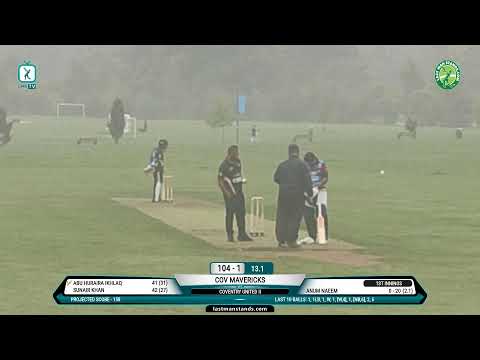 Cov Mavericks vs Coventry United II | Coventry | England