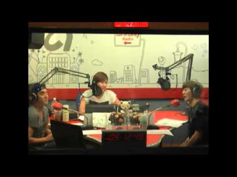 [140619] Kevin and Eli on Sound K (Part 1)