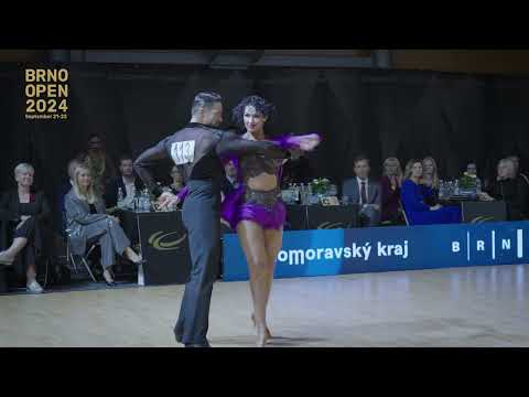 Tomas Gal & Sabina Karaskova | Solo Paso Doble | BRNO OPEN 2024