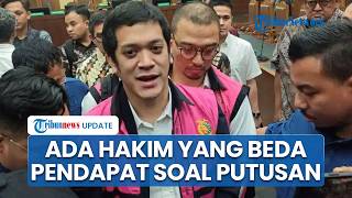 Hakim Dissenting Opinion dalam Vonis 15 Tahun untuk Anak Riza Chalid, Soroti Perbuatan Terdakwa