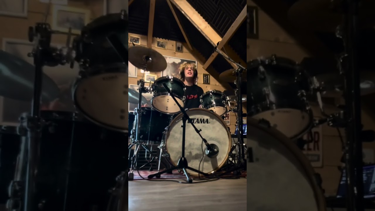 Architects - Nihilist - Drum Cover